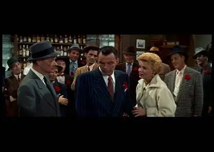 (Joseph MANKIEWICZ) GUYS & DOLLS [DVDrip] 1955 VOstf