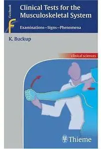 Clinical Tests for the Musculoskeletal System [Repost]
