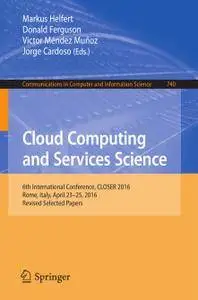 Cloud Computing and Services Science