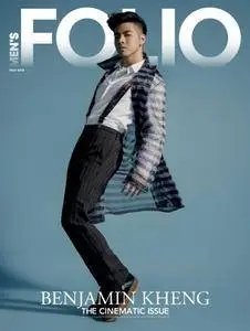 Men's Folio Singapore - May 2018