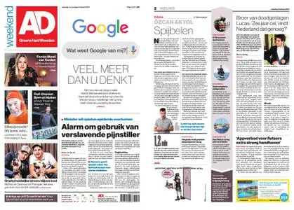 Algemeen Dagblad - Woerden – 02 februari 2019