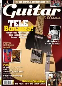 The Guitar Magazine - March 2013