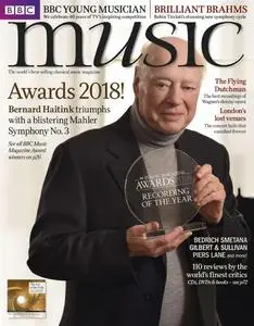 BBC Music Magazine – April 2018