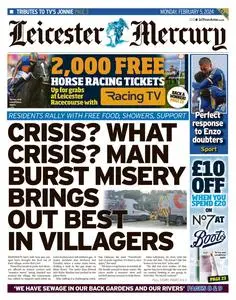 Leicester Mercury - 5 February 2024