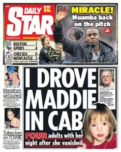 DAILY STAR - 03 Thursday, May 2012