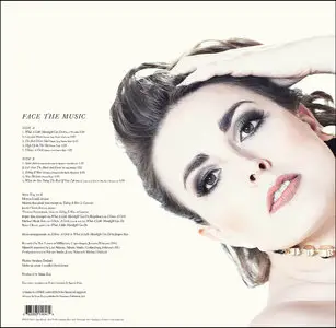Sinne Eeg - Face The Music (2014)