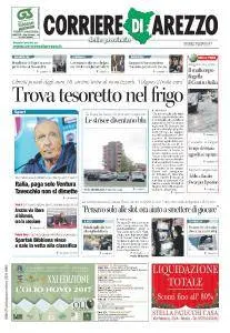 Corriere di Arezzo - 16 Novembre 2017