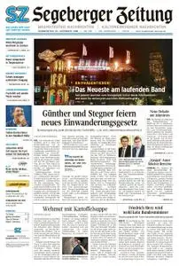 Segeberger Zeitung - 20. Dezember 2018