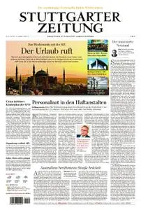 Stuttgarter Zeitung Kreisausgabe Böblingen - 12. Januar 2019