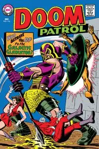 Doom Patrol 116 (1968) (Digital)