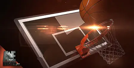 Basket Ball NBA Pro Package - Project for After Effects (VideoHive)
