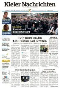 Kieler Nachrichten - 26. August 2017