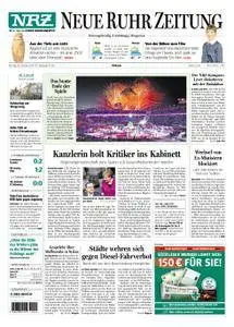 NRZ Neue Ruhr Zeitung Mülheim - 26. Februar 2018