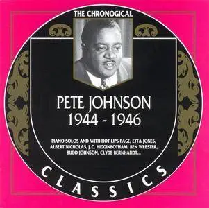 Pete Johnson - 1944-1946 (1997)