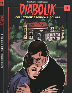 Diabolik - Collezione Storica a Colori - Volume 11