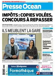 Presse Océan Nantes – 16 janvier 2020