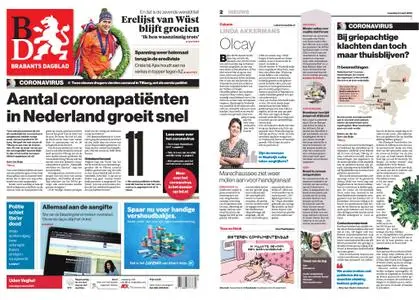 Brabants Dagblad - Veghel-Uden – 02 maart 2020