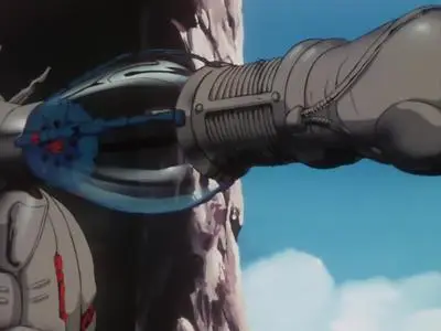 Akai Koudan Zillion BD BOX TV  OVA Akai Koudan Zillion 03 (BD 1440x1080 x 264 Flac mkv" yEnc