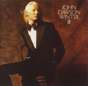 Johnny Winter - John Dawson Winter III