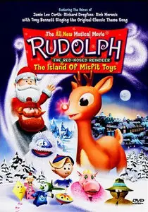 Rudolph mit der roten Nase 2: Rudolph und der Spielzeugdieb (2001)