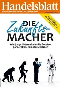 Handelsblatt vom Freitag, 13. Juni 2014