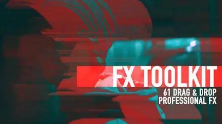 FX ToolKit - Presets for After Effects (VideoHive)