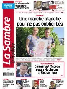 La Sambre La Frontière - 21 septembre 2018