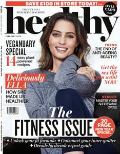 Healthy Magazine – January 2019