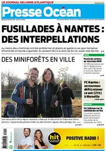 Presse Océan Saint Nazaire Presqu'île – 28 avril 2019