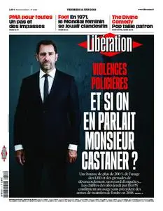 Libération - 14 juin 2019