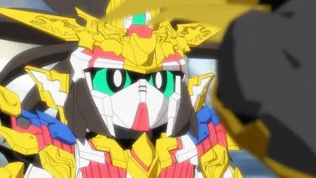 SD Gundam World: Sangoku Souketsuden (2019) (4)
