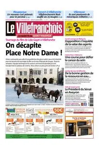 Le Villefranchois - 13 Octobre 2023