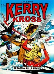 Kerry Kross v2-21 - Tragedia sulla neve