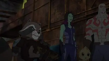 Marvel's Guardians of the Galaxy S03E19