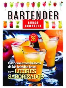 Curso de Bartender – 15 mayo 2023