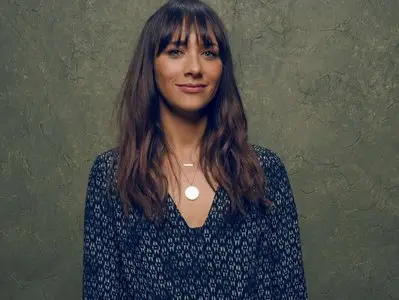 Rashida Jones poses for a portrait by Larry Busacca during the 2015 Sundance Film Festival on January 24, 2015