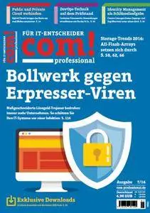 Com! Professional No 07 - Juli 2016