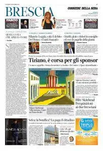 Corriere della Sera Brescia - 8 Dicembre 2017