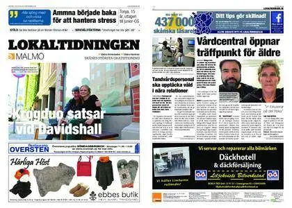 Lokaltidningen Malmö Västra Innerstaden, Västra Hamnen – 22 september 2018