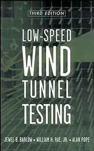 Low Speed Wind Tunnel Testing