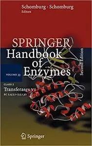 Class 2 Transferases VI: 2.4.2.1 - 2.5.1.30  Ed 2
