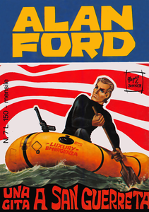 Alan Ford - Volume 7 - Una Gita a San Guerreta