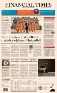Financial Times UK - April 22, 2022
