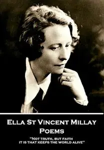 «Poems» by Edna St.Vincent Millay