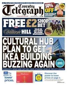 Coventry Telegraph – 13 July 2023