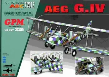 AEG G.IV (GPM 325)