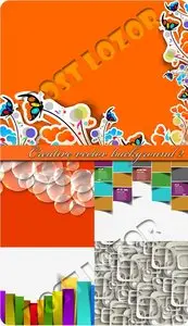 Creative vector background 2