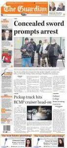 The Guardian (Charlottetown) - March 29, 2017