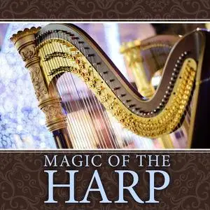 VA - Magic of the Harp (2018)