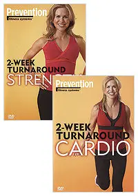 Prevention Fitness: 2 Week Turnaround Workout Set